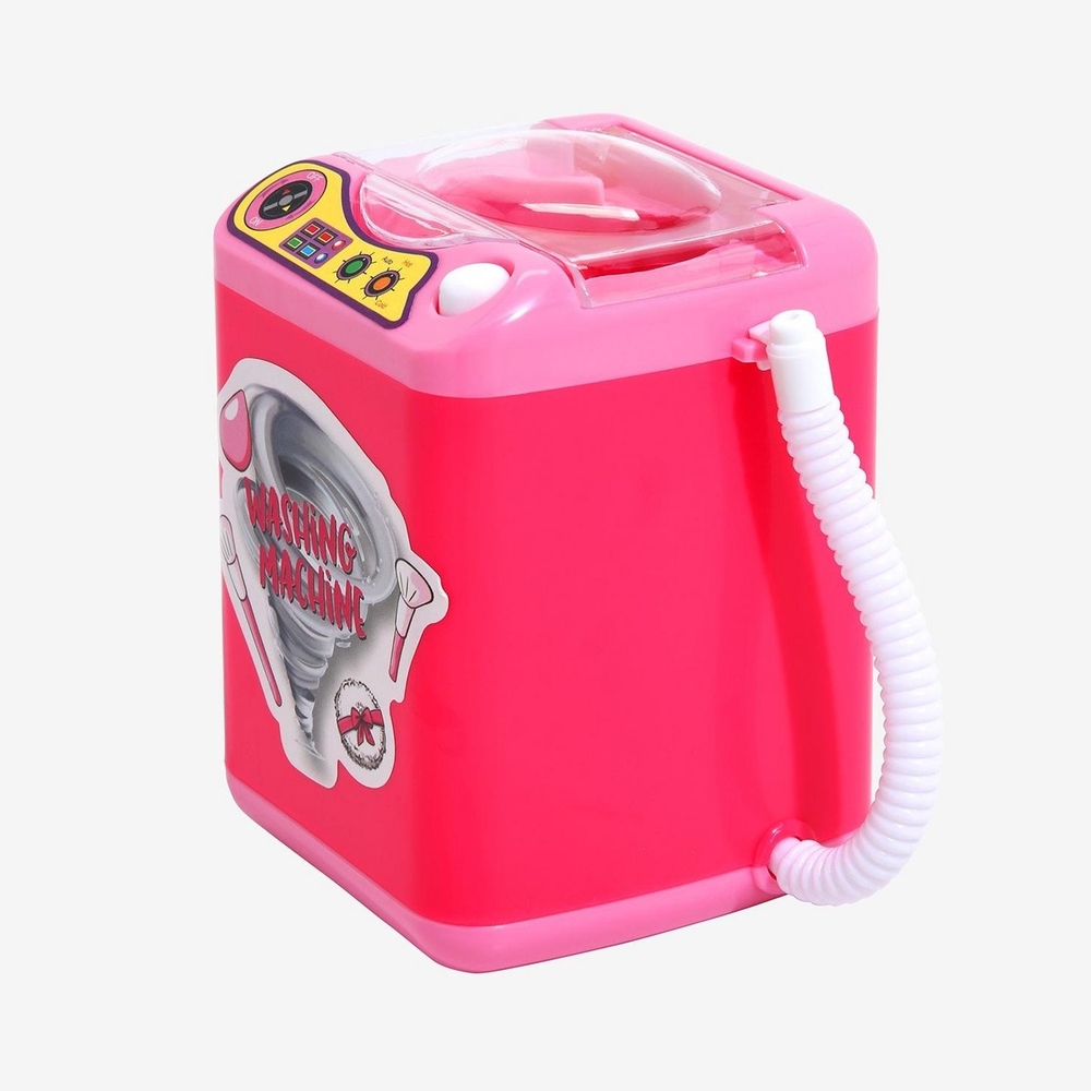 Pink Makeup Sponge Washing Machine - Picture 3 of 4